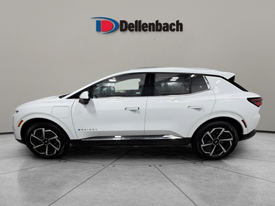 2024 Chevrolet Equinox EV LT