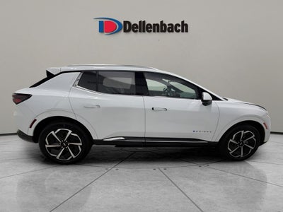 2024 Chevrolet Equinox EV LT