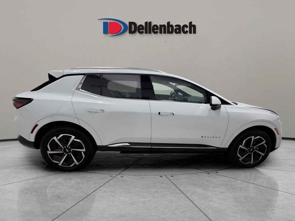 2024 Chevrolet Equinox EV LT