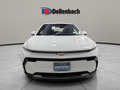 2024 Chevrolet Equinox EV LT