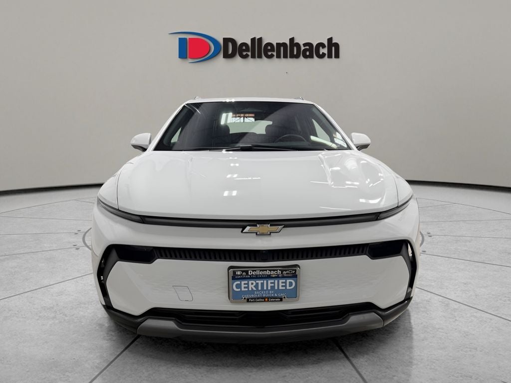 2024 Chevrolet Equinox EV LT