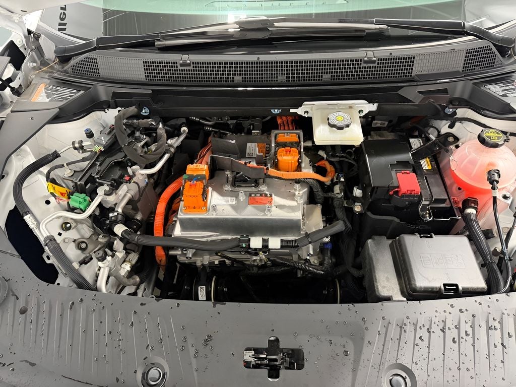 2024 Chevrolet Equinox EV LT