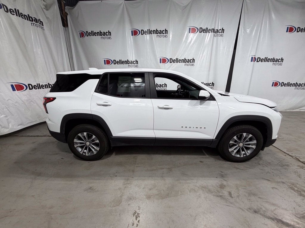 2025 Chevrolet Equinox LT