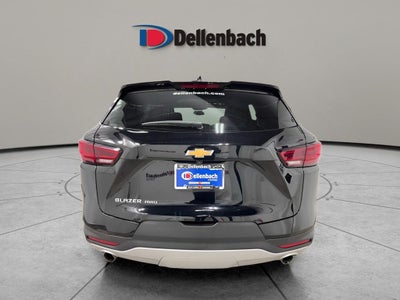 2025 Chevrolet Blazer LT