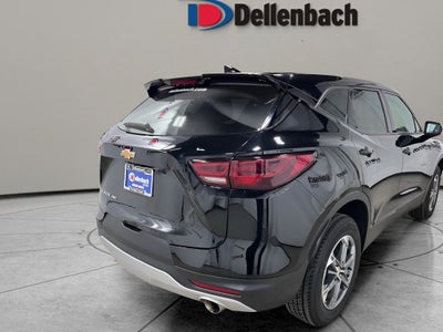 2025 Chevrolet Blazer LT