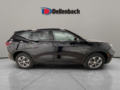 2025 Chevrolet Blazer LT