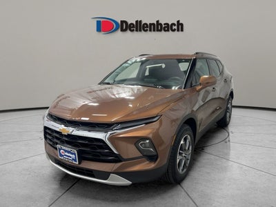 2023 Chevrolet Blazer LT