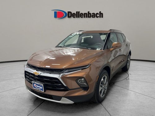 2023 Chevrolet Blazer LT
