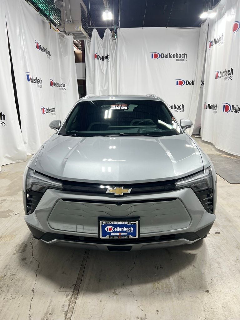 2024 Chevrolet Blazer EV