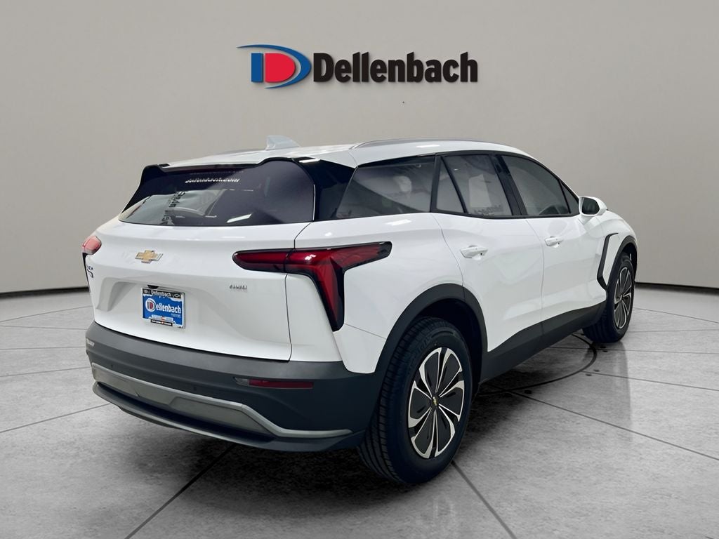 2024 Chevrolet Blazer EV LT