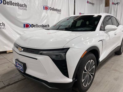 2025 Chevrolet Blazer EV LT