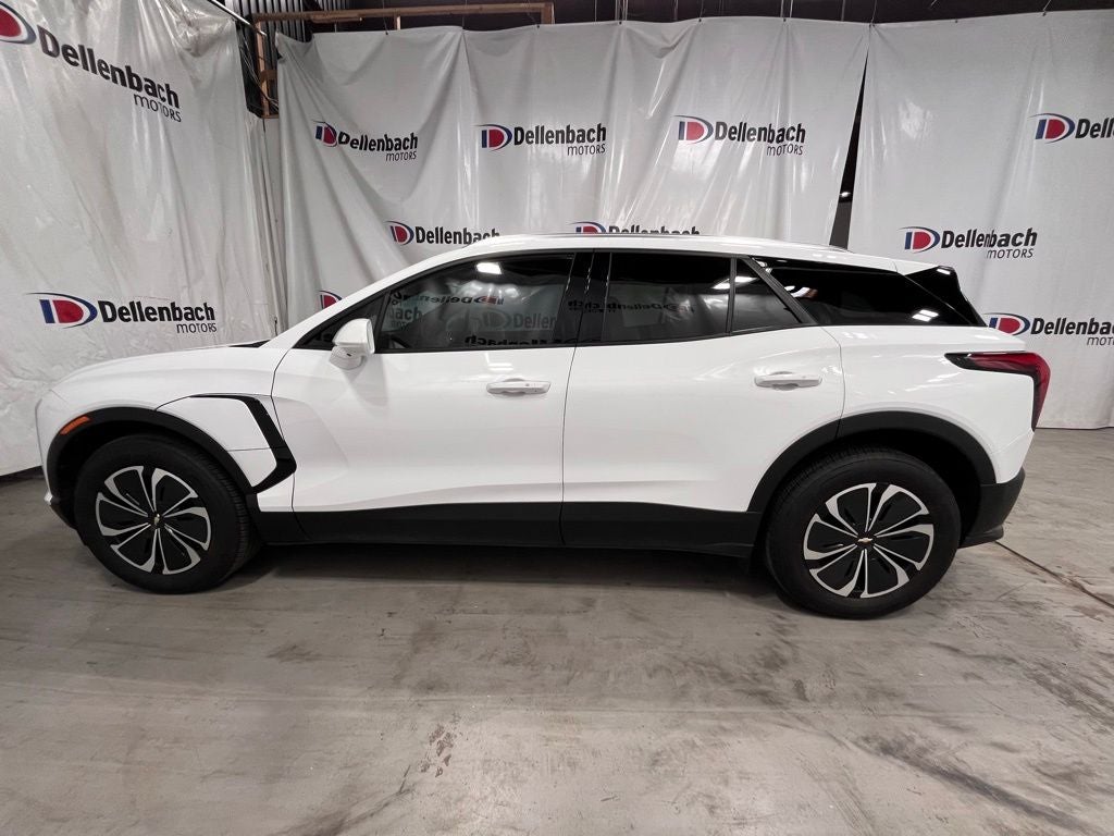 2025 Chevrolet Blazer EV LT