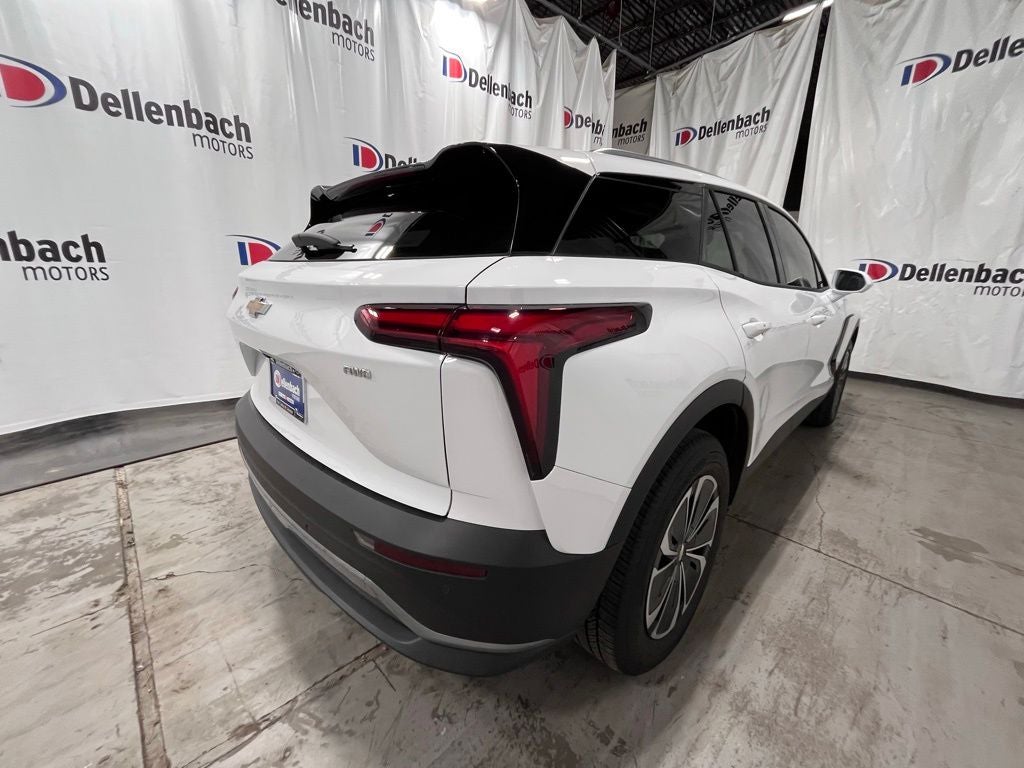 2025 Chevrolet Blazer EV LT