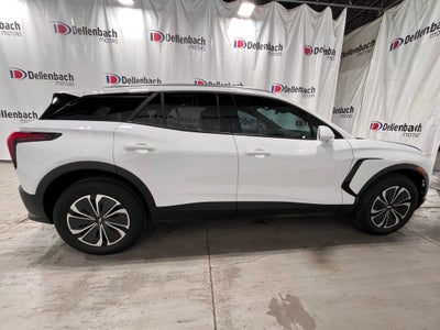 2025 Chevrolet Blazer EV LT