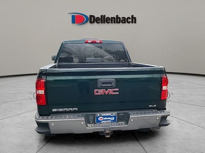 2015 GMC Sierra 1500 SLE
