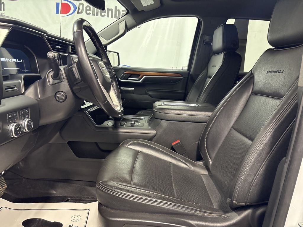2022 GMC Sierra 1500 Denali
