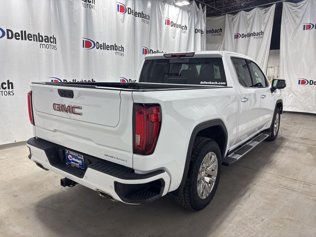 2022 GMC Sierra 1500 Denali