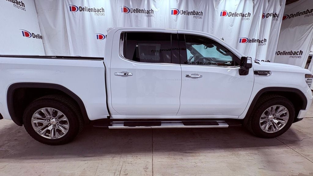 2022 GMC Sierra 1500 Denali