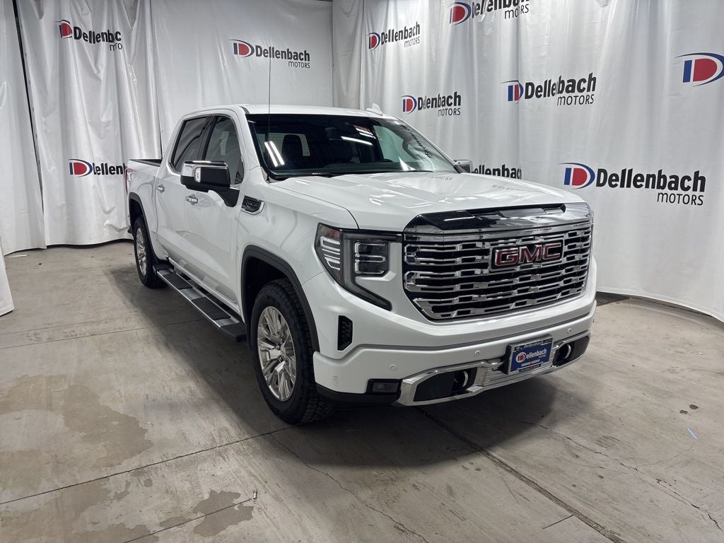 2022 GMC Sierra 1500 Denali