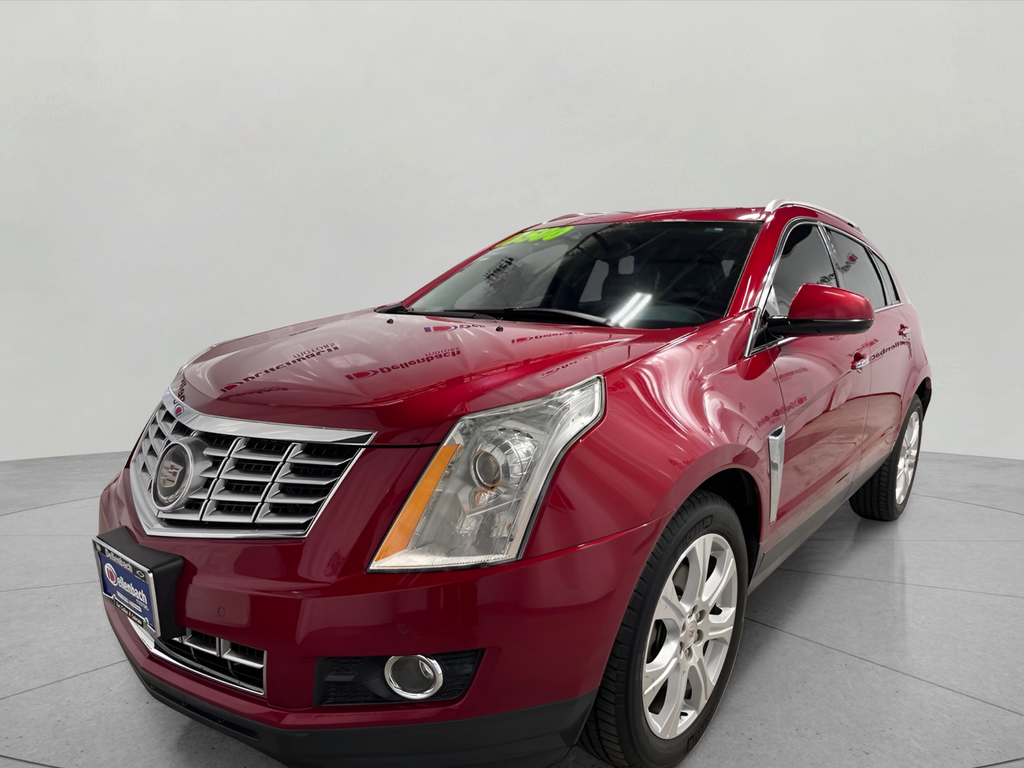 2015 Cadillac SRX Premium