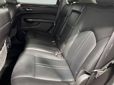 2015 Cadillac SRX Premium