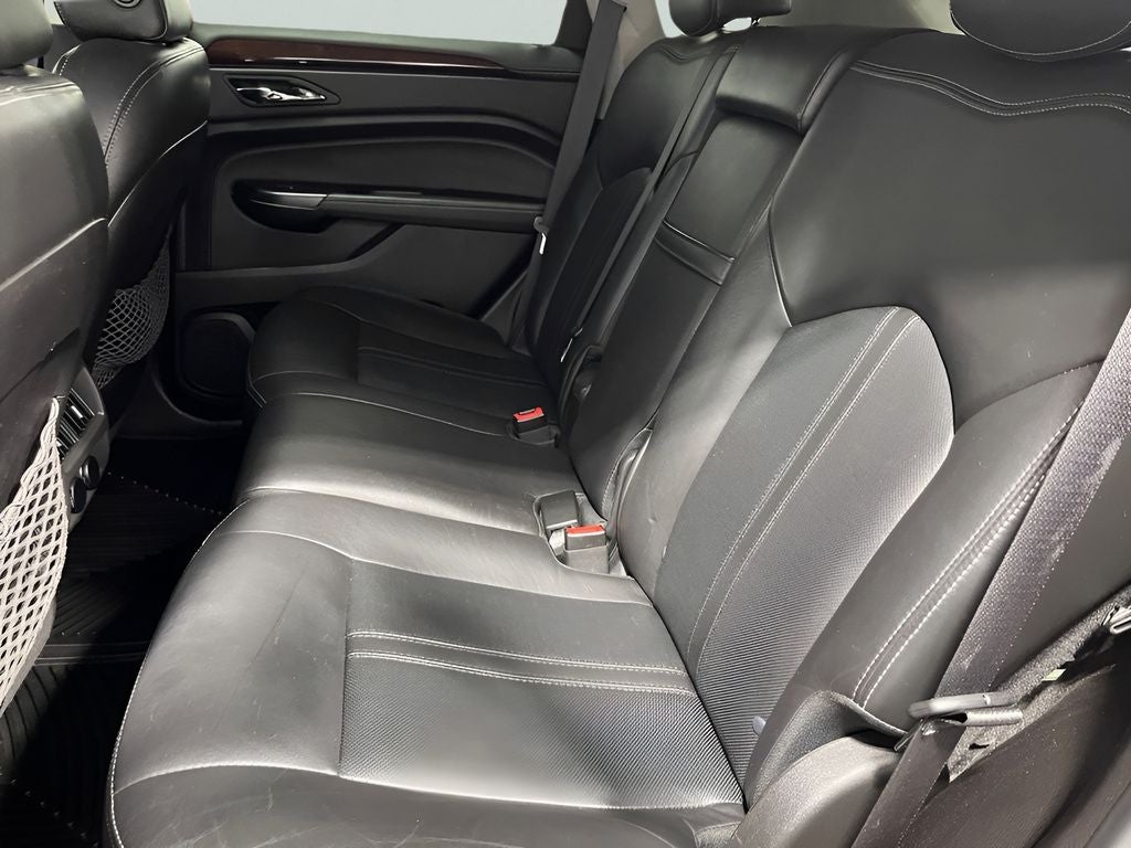 2015 Cadillac SRX Premium