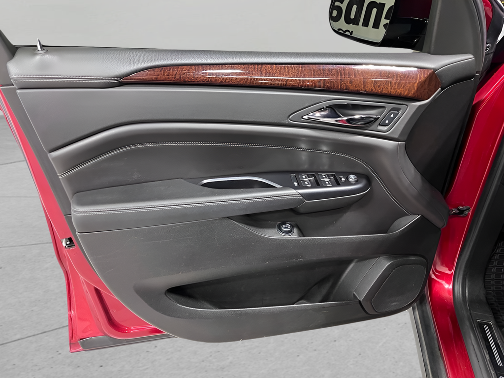 2015 Cadillac SRX Premium