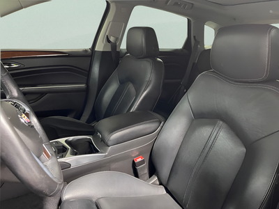 2015 Cadillac SRX Premium