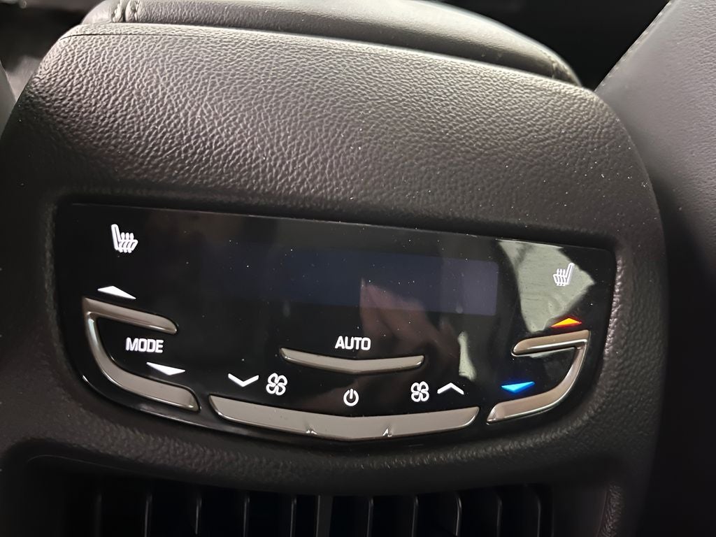 2015 Cadillac SRX Premium