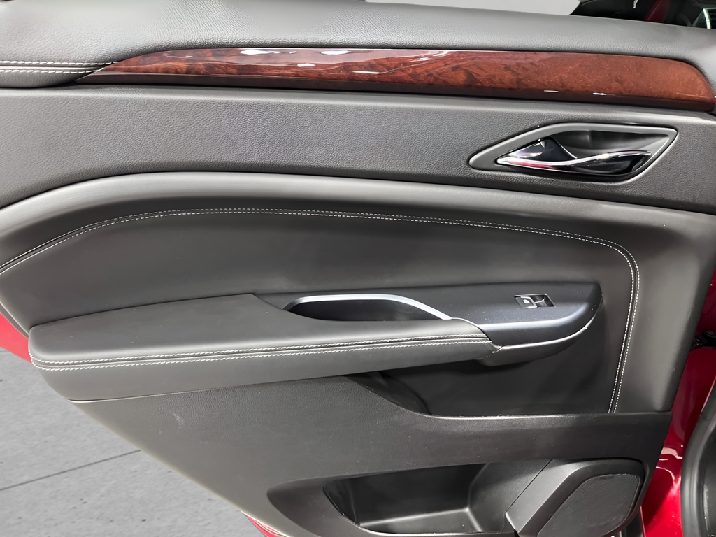 2015 Cadillac SRX Premium