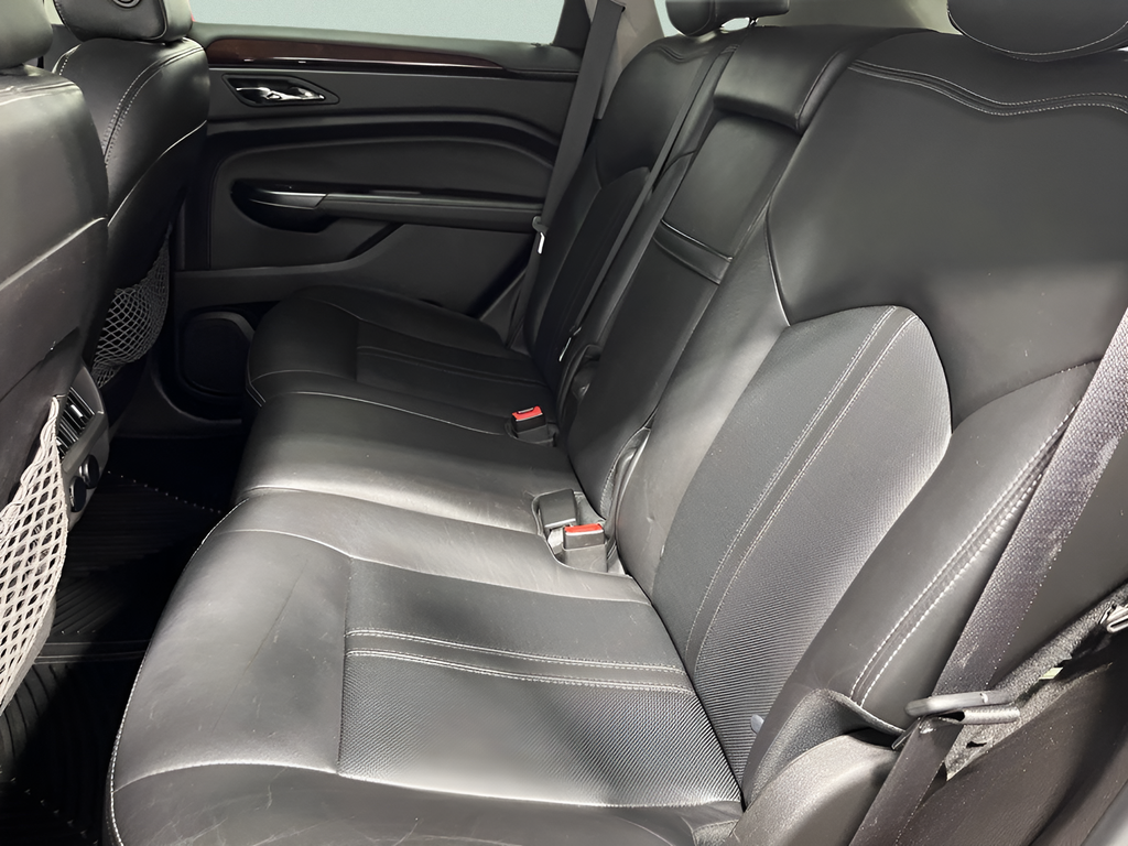 2015 Cadillac SRX Premium