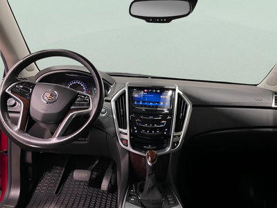 2015 Cadillac SRX Premium