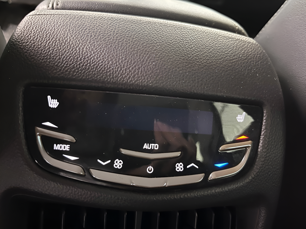 2015 Cadillac SRX Premium