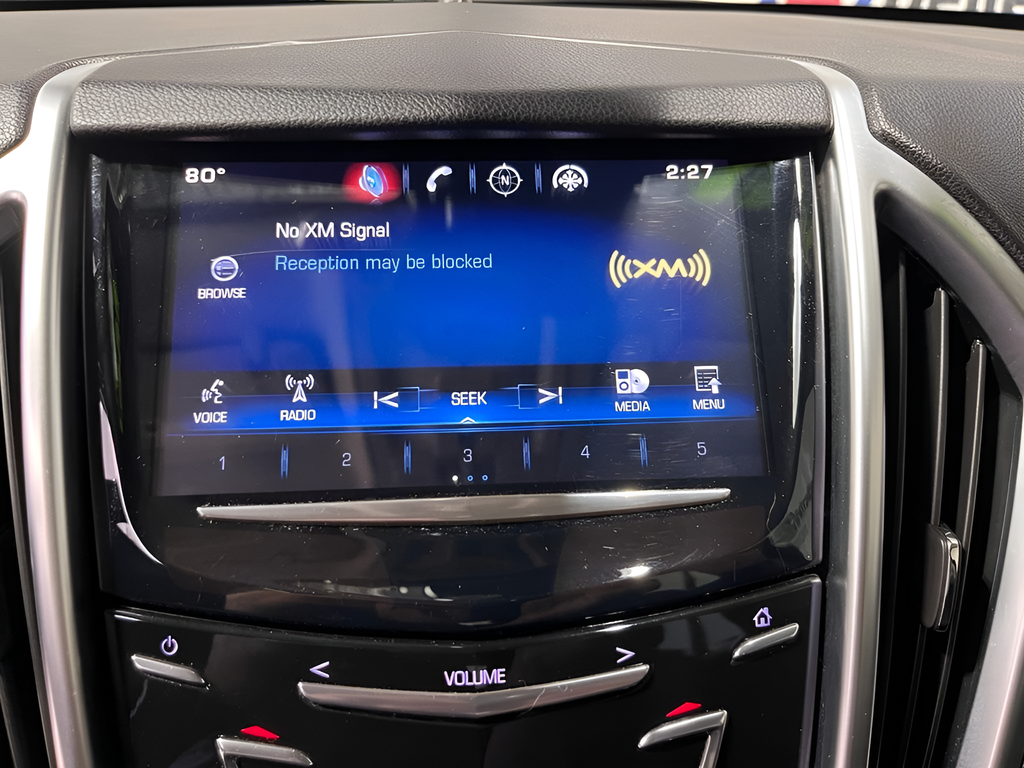 2015 Cadillac SRX Premium