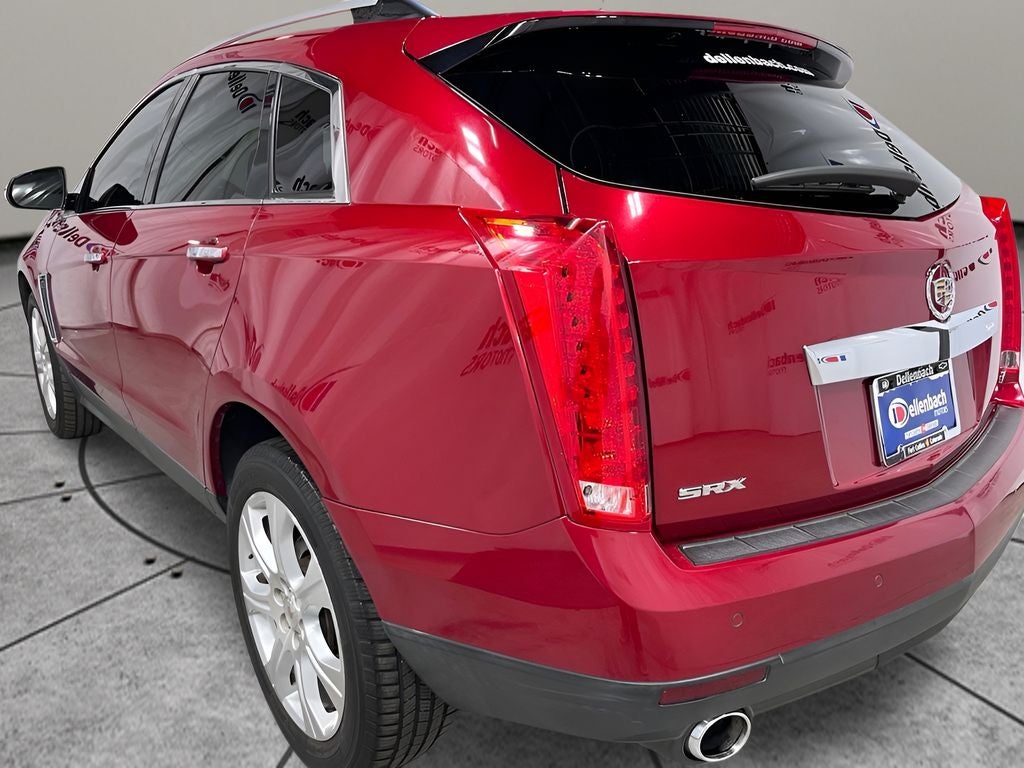 2015 Cadillac SRX Premium