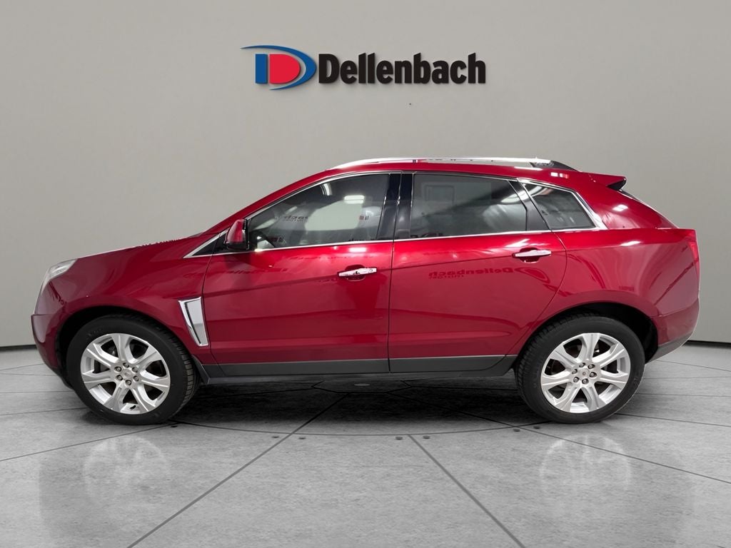 2015 Cadillac SRX Premium