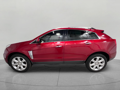 2015 Cadillac SRX Premium