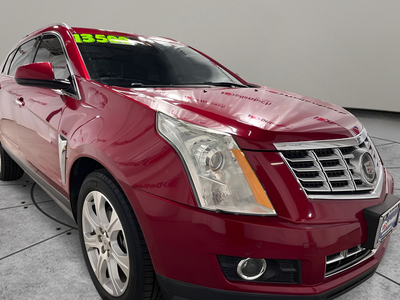 2015 Cadillac SRX Premium