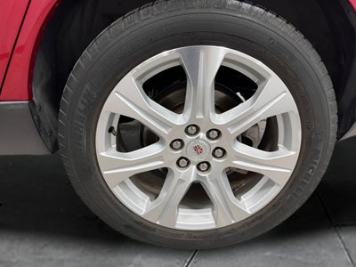 2015 Cadillac SRX Premium