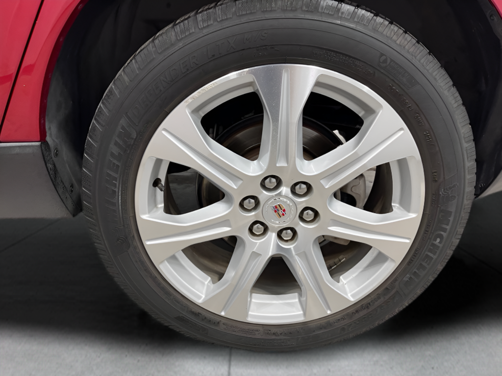 2015 Cadillac SRX Premium