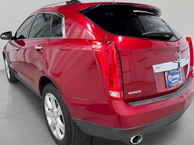 2015 Cadillac SRX Premium
