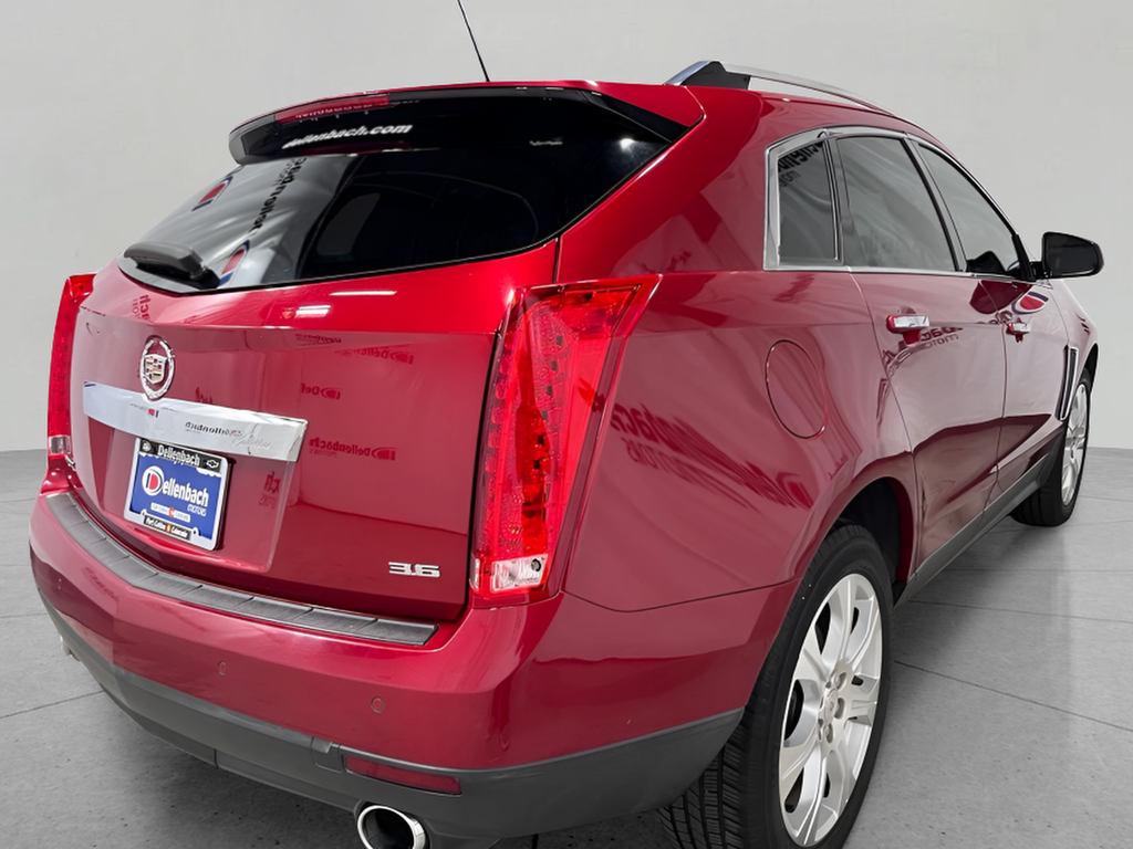 2015 Cadillac SRX Premium