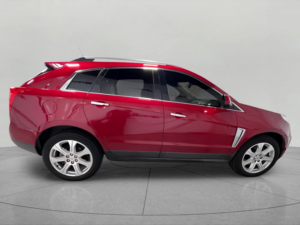 2015 Cadillac SRX Premium