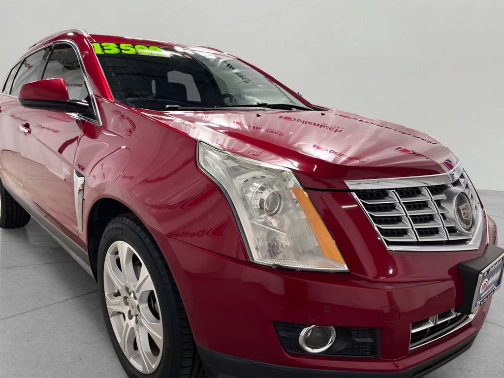 2015 Cadillac SRX Premium