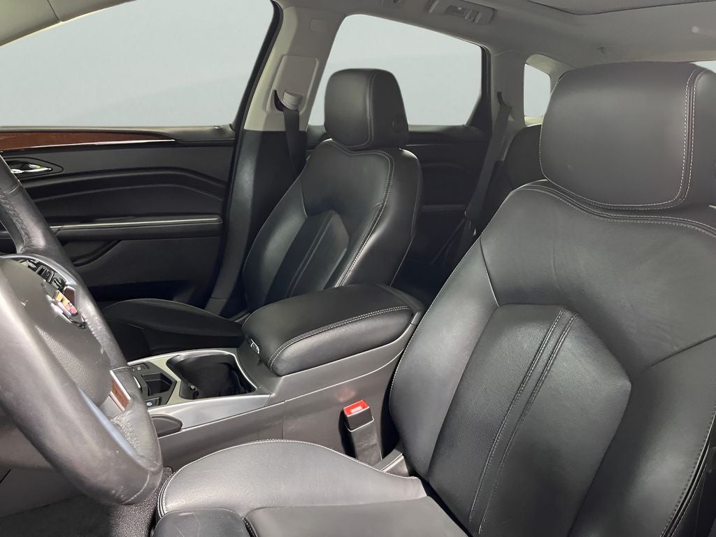 2015 Cadillac SRX Premium