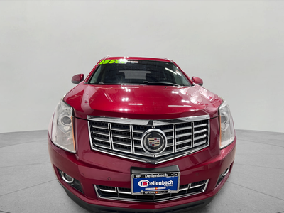 2015 Cadillac SRX Premium