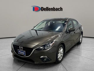 2015 Mazda Mazda3 i Touring