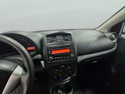 2016 Nissan Versa 1.6 S