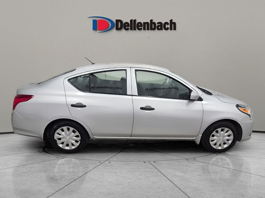 2016 Nissan Versa 1.6 S