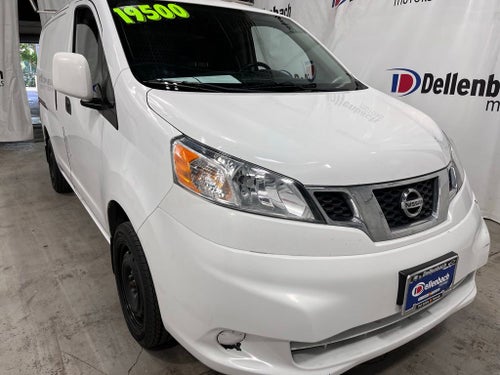 2020 Nissan NV200 SV